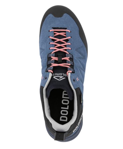 Купить ботинки dolomite crodarossa w's leather gtx denim blue  в Севастополе