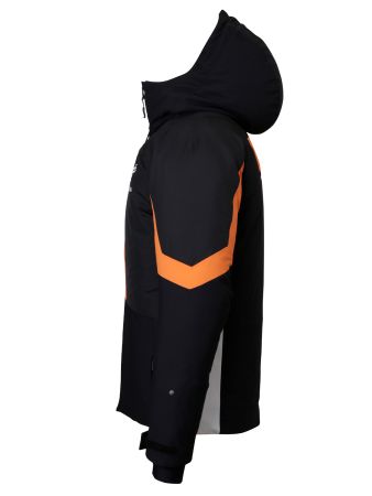 Куртка горнолыжная Phenix HONDA Racing Ski с капюшоном BK в Севастополе