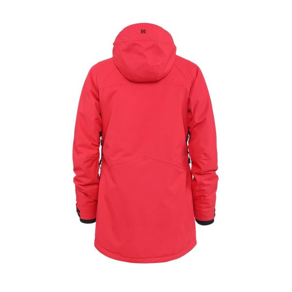 Куртка сноубордическая HORSEFEATHERS женская LARRA II JACKET lollipop в Севастополе