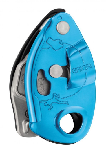  Страховочное устройство Petzl GRIGRI Blue в Севастополе  