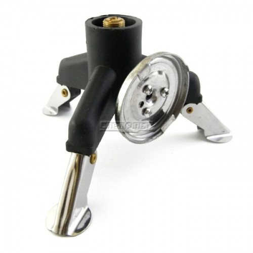 Переходник-адаптер Следопыт GSA-05 горизонт.(цанг.-резьба)