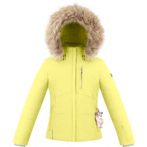 Куртка горнолыжная Poivre Blanc W20-0802-JRGL/A aurora/yellow в Севастополе