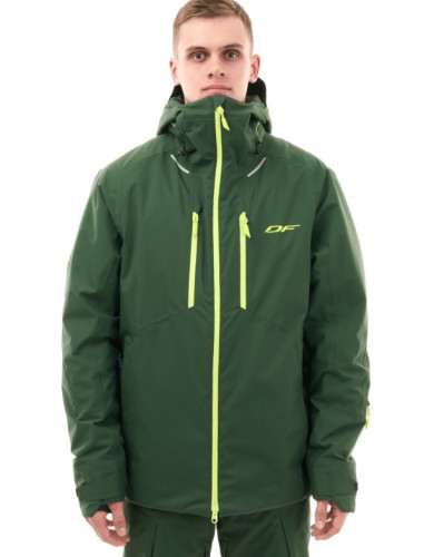 Куртка горнолыжная Dragonfly утепленная Gravity Man Khaki в Севастополе