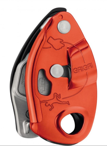  Страховочное устройство Petzl GRIGRI Red в Севастополе  