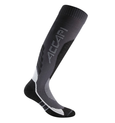 Купить Носки Accapi Ski Performance Black/Anthracite в Севастополе