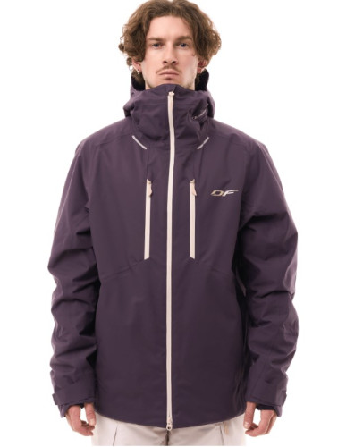 Куртка горнолыжная Dragonfly утепленная Gravity Man Plum в Севастополе