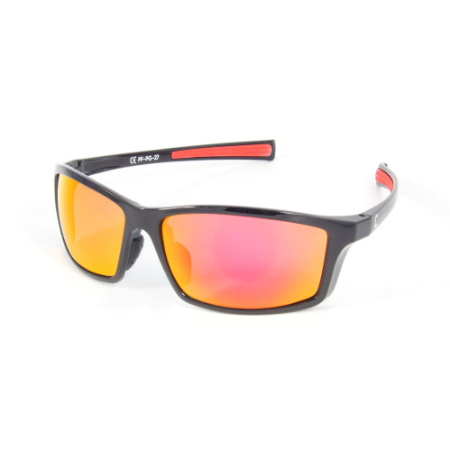 Купить очки следопыт гибкие willow в футляре,линзы grey with red revo в Севастополе