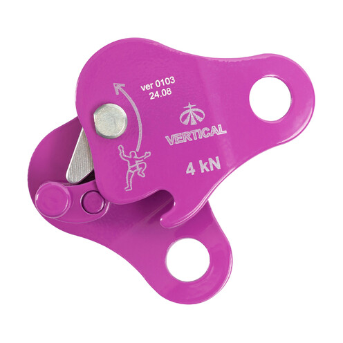  Зажим Вертикаль Капля дюраль ver 0103 в Севастополе  