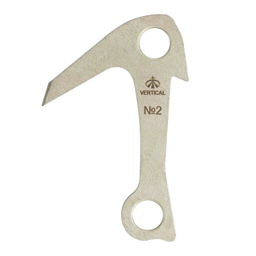  Крюк Вертикаль якорный №2 115мм. в Севастополе  