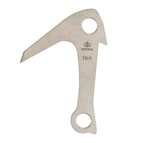  Крюк Вертикаль якорный №4 130мм. в Севастополе  