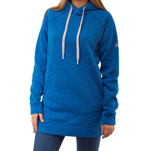 Куртка-анорак Кухлянка синий меланж в Севастополе