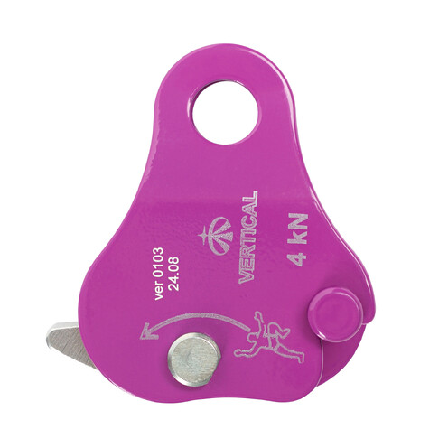  Зажим Вертикаль Капля дюраль ver 0103 в Севастополе  