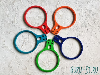  Спусковое устройство Guru Восьмерка с креплением V2 в Севастополе  