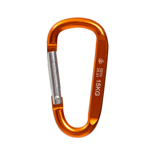  Карабин Вертикаль сувенирный оранжевый в Севастополе  