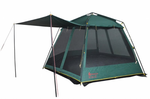 Палатка Tramp Mosquito Lux Green V2 