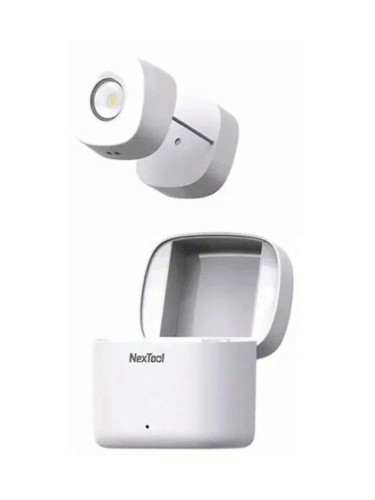 Фонарь Nextool (Xiaomi) Night Walk Headlamp,80лм,аккум.белый
