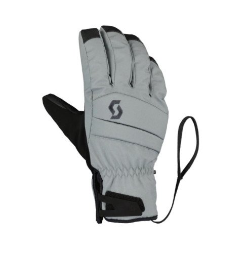Перчатки Scott Ultimate Hybrid slate grey/black в Севастополе