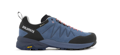 Купить ботинки dolomite crodarossa w's leather gtx denim blue  в Севастополе