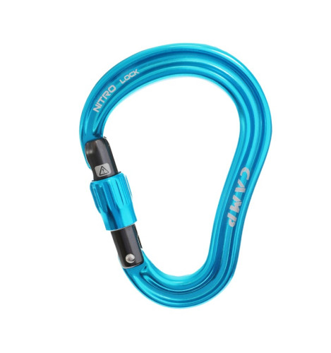  Карабин Camp Nitro-Lock Blue в Севастополе  