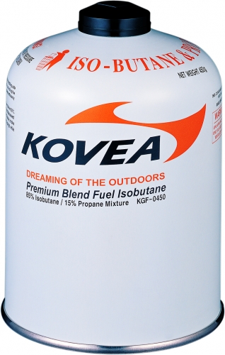 Баллон Kovea газовый 450гр.
