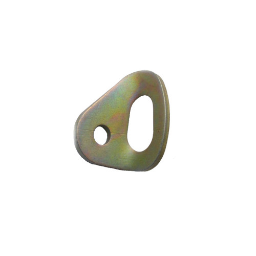  Проушина для шлямбура Вертикаль 10,12 мм 2500кг в Севастополе  