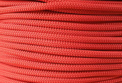  Репшнур Remera Pro Pes (PA) 8мм красный в Севастополе  