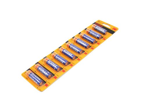 Батарейка Kodak MAX LR6 АА Alkaline