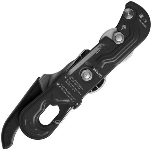  Спусковое устройство Венто Стопор-десантер черный в Севастополе  