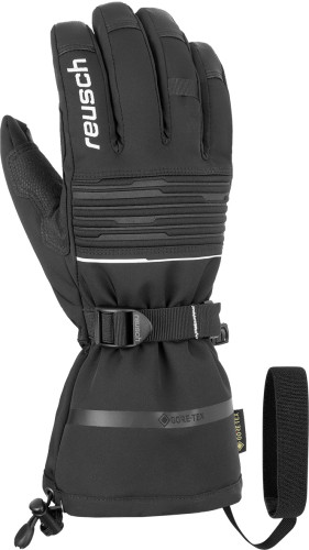 Перчатки Reusch Isidro Gtx Black/White в Севастополе
