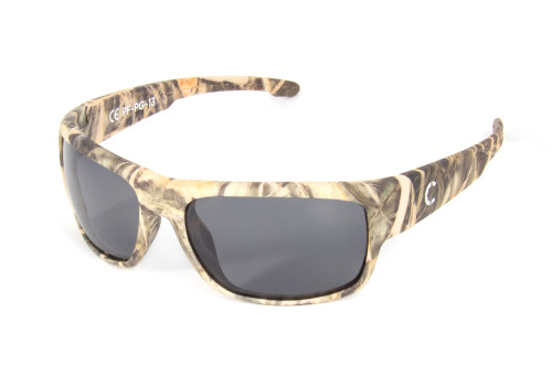 Купить очки следопыт dark camo в футляре,линзы grey в Севастополе