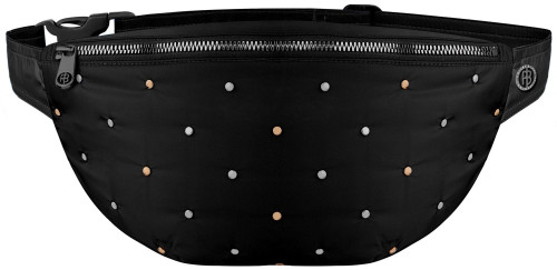 Сумка Poivre Blanc на пояс W21-9095-WO черная в Севастополе