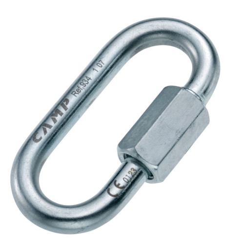  Карабин Oval Quick Link 8 mm Camp в Севастополе  