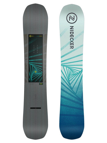 Сноуборд Nidecker Merc