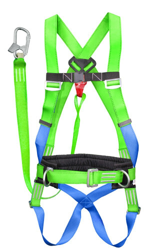  Удерживающая страховочная система УС-2аАЖ (строп лента с амортизатором) в Севастополе  