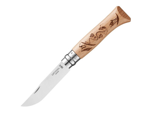Нож Opinel №8,н/с 002188