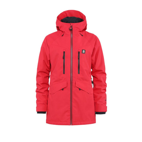 Куртка сноубордическая HORSEFEATHERS женская LARRA II JACKET lollipop в Севастополе