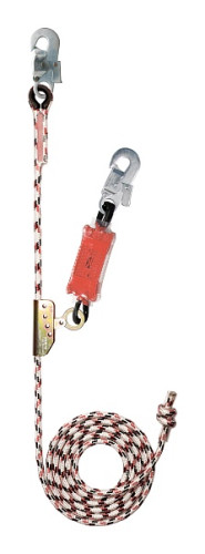  Зажим на гибкой анкерной линии 15м Венто в Севастополе  