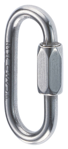  Соединительный элемент OVAL MINI LINK Stainless CAMP в Севастополе  