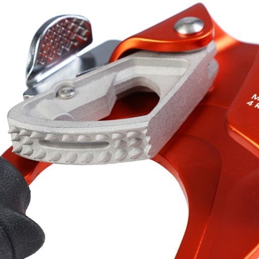  Зажим Венто Жумар левый оранжевый в Севастополе  