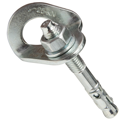  Шлямбур в сборе Венто оцинковка д.10мм в Севастополе  