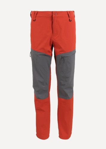 Брюки Сплав Action Flex light кирпично-серые