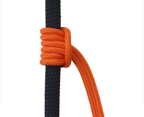  Репшнур Remera PES (РА) 3мм (оранжевый) в Севастополе  