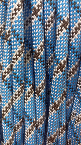  Веревка Шнур статика д.11 мм.48 пр в Севастополе  