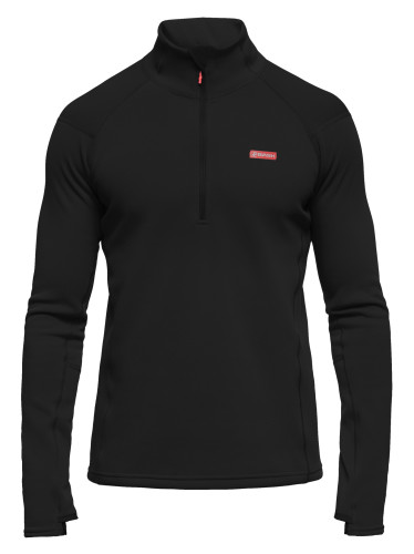 Фуфайка Richmond V2 Bask черная в Севастополе