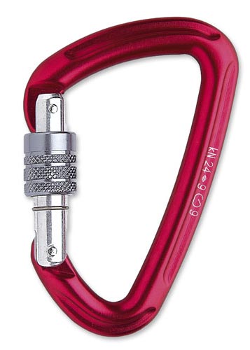  Карабин Hot G2 screw Salewa в Севастополе  