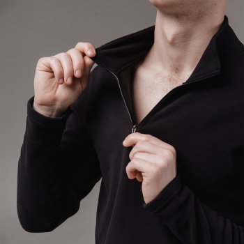 Термобелье Следопыт Fleece Zip Polartec Micro до -30С в Севастополе