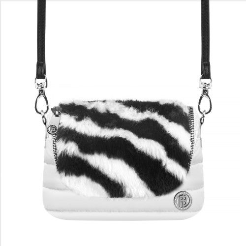 Сумка Poivre Blanc W21-9096-WO Bubbly Zebra в Севастополе