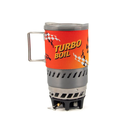 Система приготовления пищи газовая Следопыт Forza Turbo Boil Mini