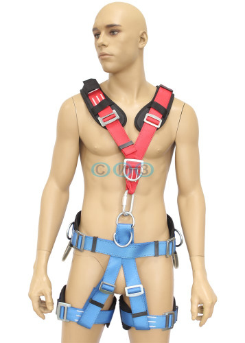  Страховочная привязь ССП-5 комфорт 2 СИЗ в Севастополе  