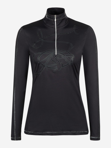 Толстовка Sportalm женская Cor 90512677959 черный в Севастополе